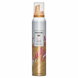 Pantene ​​Pantene Curl Mousse - 3pk, 6.6oz, Defined Curls​