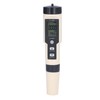 Water Quality Tester, IP67 Waterproof Handheld Water Quality Detector Probe