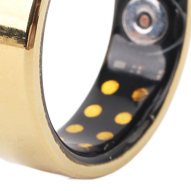 Smart Health Ring Lightweight Sleep Monitoring Step Counting Fitness Health