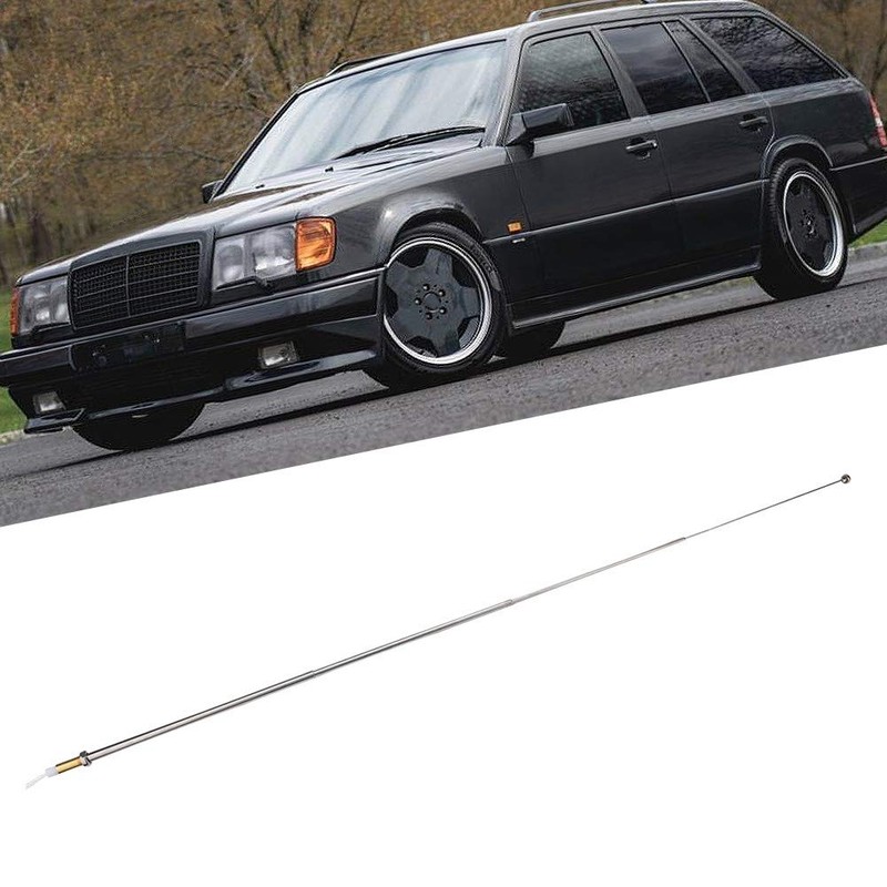 FM AM Antenna Mast Replacement for Accessories for W124 W126