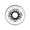 Player's Choice Indoor Roller Hockey Wheels 72mm Ginos 74A 8-Pack