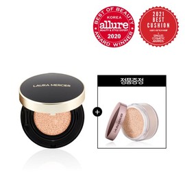 Laura Mercier [Laura Mercier] Flawless Lumiere Perfecting Cushion / [로라메르시에]플로리스 뤼미에르 퍼펙팅 쿠션