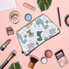 FAVORTALK Travel Makeup Pouch for Women, 2023 New Travel Makeup