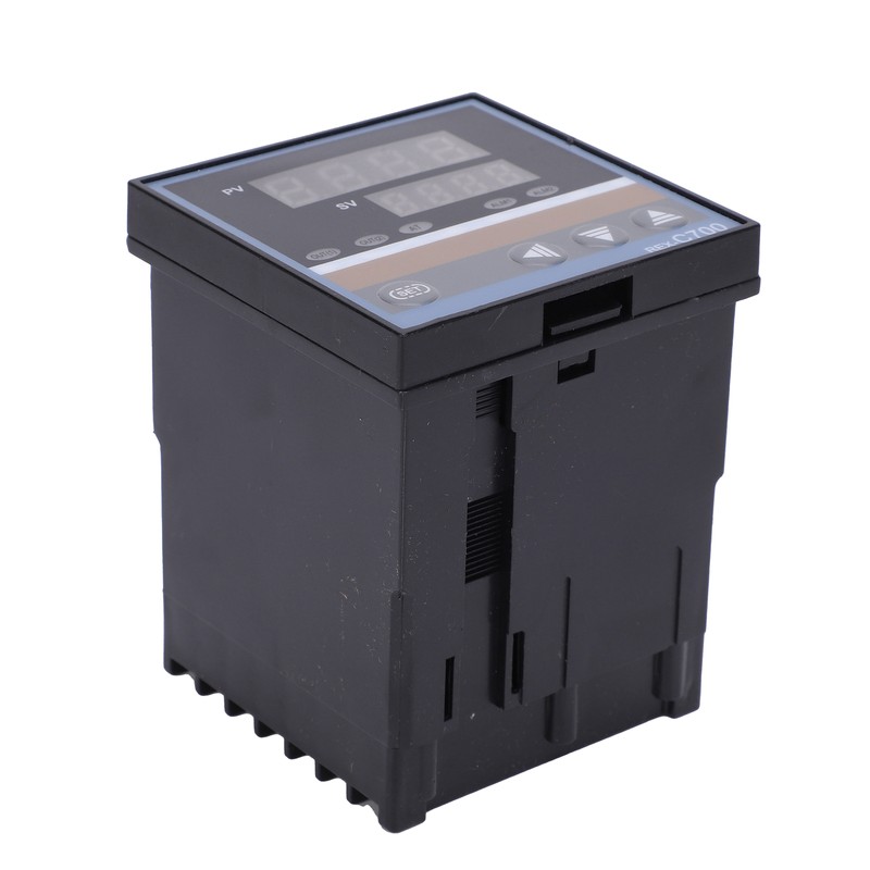 BERM Temperature Controller Accuracy Digital Thermostat Switch REXC700FK02VxDA