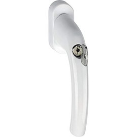 Hoppe Tokyo Window Handle – Sper Rzyli Sleeveless Golf 102202220 45 Degree Set Square Pin 7 x 35 mm, Set of 1, White