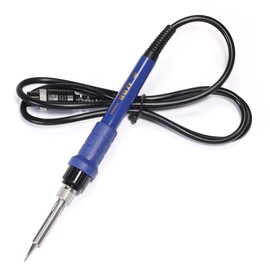 YIHUA 907I Blue Grip Replacement Soldering Iron Handpiece/Handle for Yihua 862BD+, 853D 2A USB, 853D 3A USB and 853D 5A II models