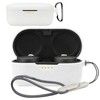 For Denon Wireless Earbuds Bluetooth PerL Pro AH-C15PL Case Soft