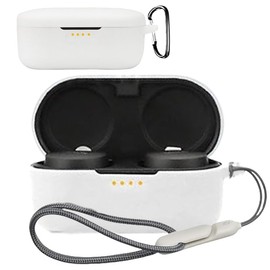 For Denon Wireless Earbuds Bluetooth PerL Pro AH-C15PL Case Soft Silica Gel Sport Cool Design Shock Absorption Waterproof Dustproof Lightweight Lost Proof Slim Soft Case Cover Denon Denon Wireless