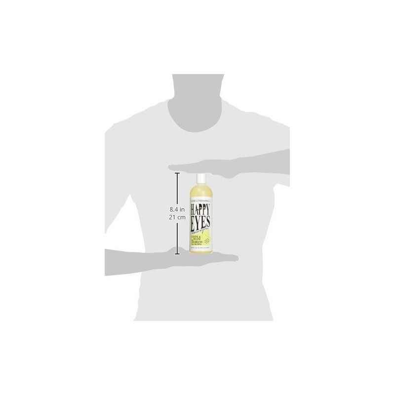 Chris Christensen Happy Eyes Tearless Shampoo for Pets