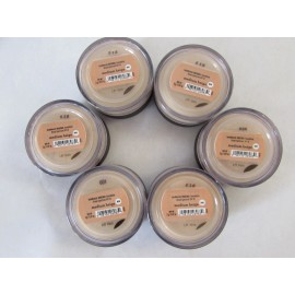 BareMinerals Foundation Medium Beige 2g Travel Size Lot Of 6 Sale