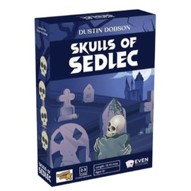 Button Shy Games Skulls of Sedlec Card Games