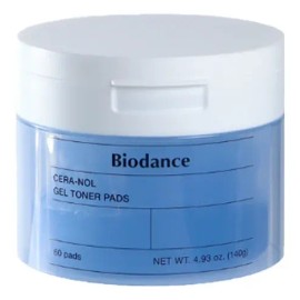 Almohadillas Faciales Biodance Cera-Nol Hidratantes Hipoalergénicas 140g