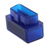 for ELM327 12V OBD2 Scanner Mini WIFI Car Detector Diagnostic
