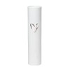 Räder Living Vase Heart Silver