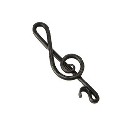 Raven Forge Treble Clef Bottle Opener