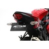 アクティブ(ACTIVE) フェンダーレスキット ブラック LEDナンバー灯付属 NINJA250SL 15 1157081