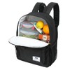 MIER Insulated Backpack Cooler Small Leakproof Lunch Back Pack with