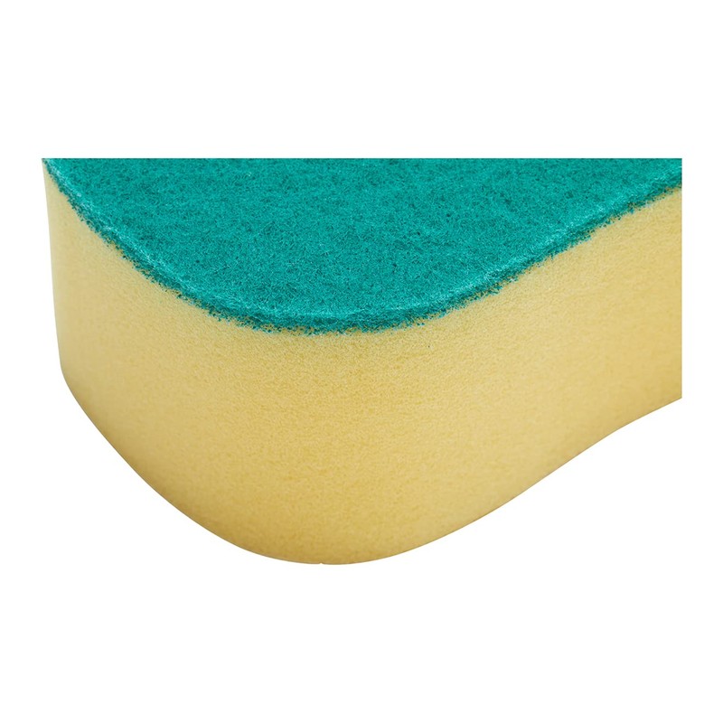 ProDec Contractor Jumbo Foam Preparation Sponge with Abrasive Side
