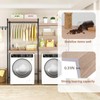 Wire Rack Covers, Shelf Covers for wire Shelving, 24*12 Inch