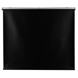 Camper Comfort Black RV/Camper Roller Night Shade | RV Blackout Shade | RV Night Shade | RV Roller Shade (62" X 32")