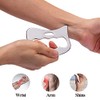 Stainless Steel Gua Sha Scraping Massage Tool-Muscle Scraper - Soft