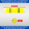 Tube Level Set, 10 Pieces, with 40 x Diameter 9.5