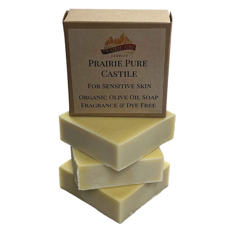 Pure Real Castile - (3 Pack) - Organic Olive Oil