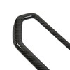 Central Control AC Air Vent Cover Trim Carbon Fiber Style