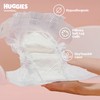 Huggies Overnites Size 3 Overnight Diapers (16-28 lbs), 58 Ct