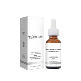 Anti-Aging Copper Peptides Serum for Face
