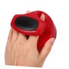 FOYTOKI 1 Set Air Hockey Accessory Set Red Bats with