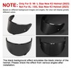 PSLER 2023 New K3 Visor K3 Tinted Visor New K3