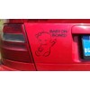 EROSPA® Baby On Board Car Sticker