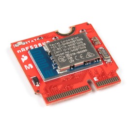 SparkFun MicroMod nRF52840 Processor - Modular Interface Ecosystem That Connects nRF52840 microcontroller/Processor Board to Various/Carrier Board peripherals