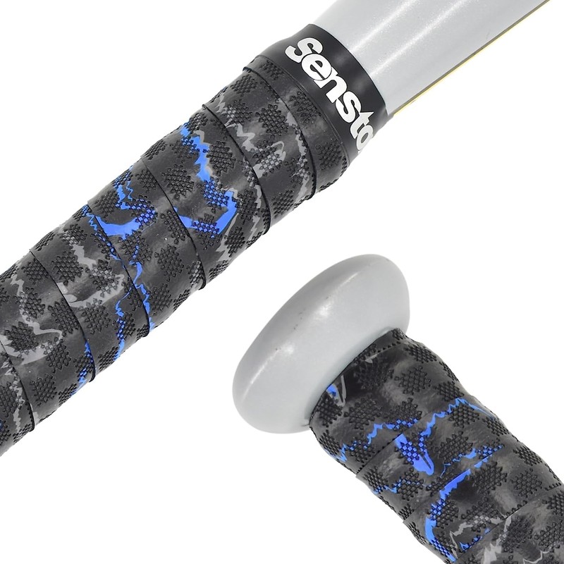 Senston Softball Baseball Bat Grip Tape Super Non-Slip Hockey Bat