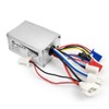 24V 250W Motor Brush Speed Controller for Bike Bicycle &