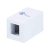 Monoprice 1-Port Surface Mount Box (107088)