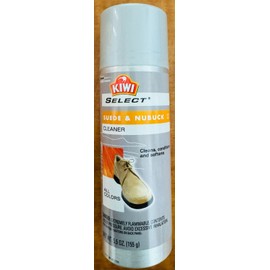 Kiwi Suede & Nubuck Cleaner Spray For ALL SUEDE & NUBUCK LEATHER AND ALL COLORS