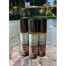 Alleviate Stress 10ml Essential Oils Blend That Serves as a Stress aid and Provides Stress Support.