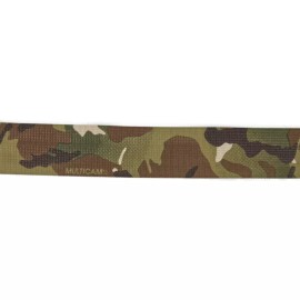 Texcel 2" Nylon Webbing - MIL-W-17337 - US Made Mil-Spec Material - Multicam