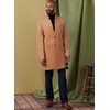 Vogue Men's Coat Sewing Pattern Kit, Design Code V1930, Sizes