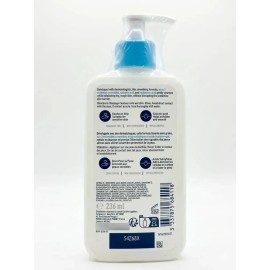 Gel, Cara Exfoliante Piel Seca, Cerave Skincare,