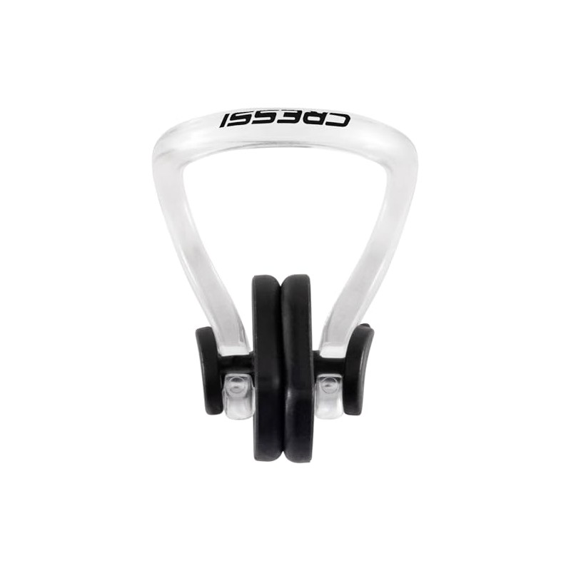 CRESSI Aqua Kit Ear Plugs, Set Tapones Orejos Clip Nariz
