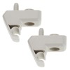 eMagTech 2 Pieces Car Sun Visor Clip Compatible with KA