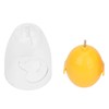 Egg Scrambler Shaker Lovely Electric Mini Portable USB Charging Golden