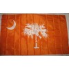 Ruffin 3x5 ft CLEMSON TIGERS South Carolina Palmetto State ORANGE