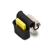 madesmart Saddle-SINKWARE Collection All-in-One Sink Storage, Ventilation Holes Promote Drying,