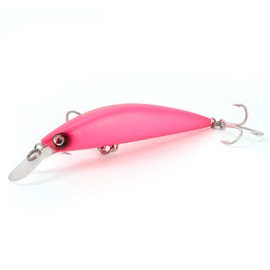LITTMA SAGOSHI Professional Fishing Lures - Fast Sinking Minnow for Blue and Magochi 7cm/9cm/11cm