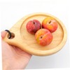 Mikinona Cutting Board Pot Holder Insulation Pad Kitchen Gadget Wooden