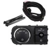 25858705 Dimmer Dome Headlamp Headlight Switch 1527J 15096895 with Fog